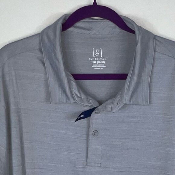 George‎ GE Poly Polo Shirt - Picture 2 of 13